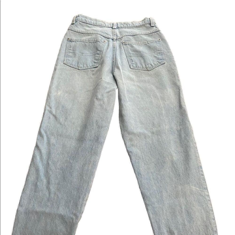 80’s vintage Sasson jeans size 9/10 - Picture 2 of 10